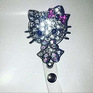 Handmade ID Badge Reel